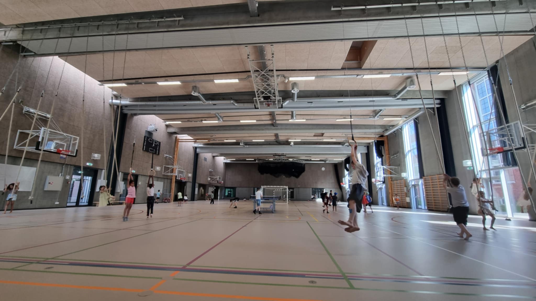 Hallen 1
