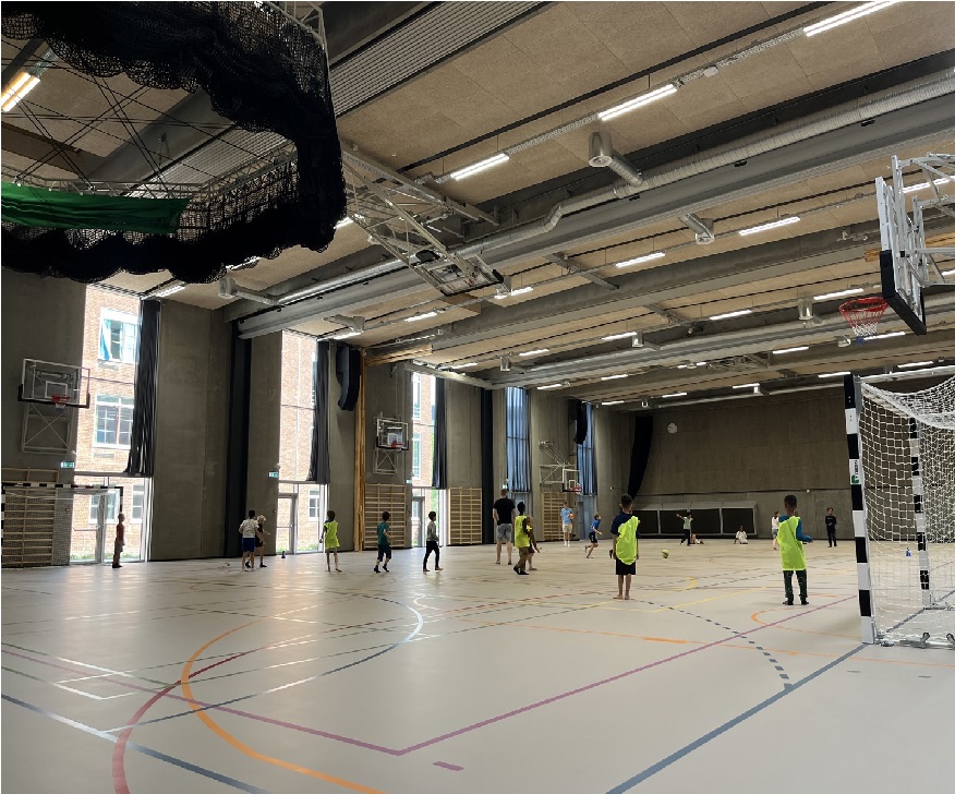Hallen 3