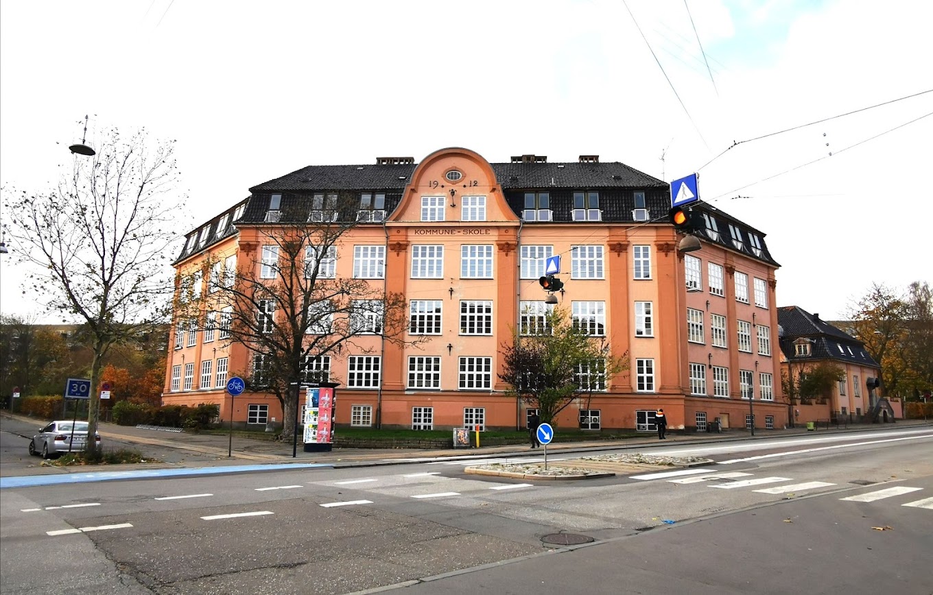 Hovmestervej udefra